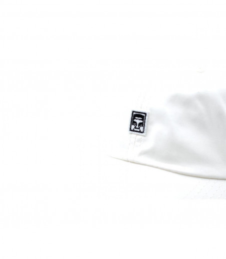 gorra blanco Obey gigante gorra blanco Obey gigante